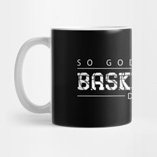 So-God-Made-A-Basketball-Dad Mug